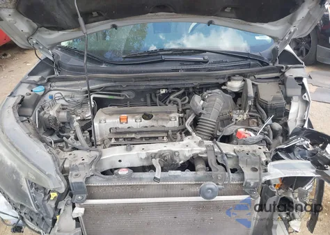 2012 Honda Cr-V Ex from USA, damaged, VIN 2HKRM4H5XCH610921